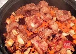 排骨蒸饭的做法图解4