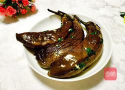 东北蒜茄子的做法图解7