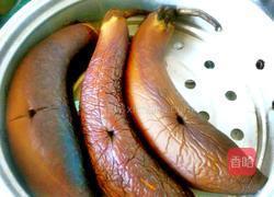 東北蒜茄子的做法圖解4