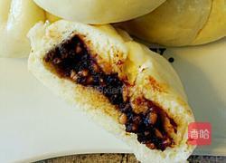 红糖花生包子的做法图解13