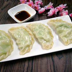 白菜素馅儿饺子的做法[图]