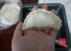 白菜素馅儿饺子的做法图解7