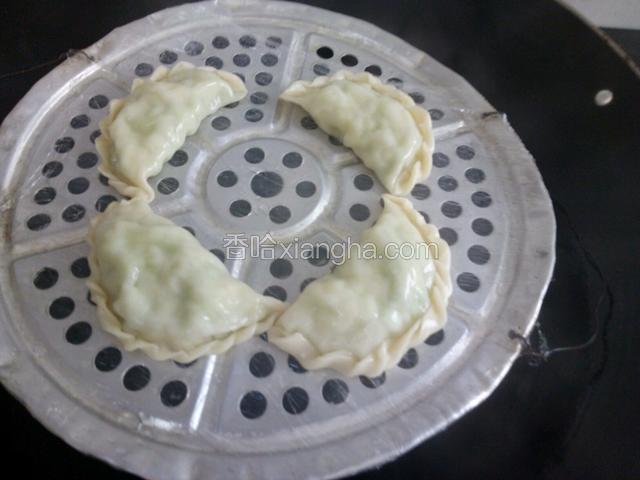 出锅