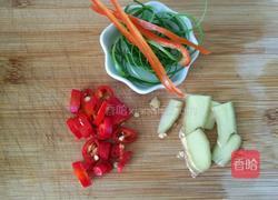 干烧金鲳鱼的做法图解4