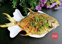 干烧金鲳鱼的做法图解9