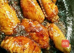 香菇烧鸡翅的做法图解11