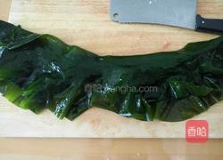 凉拌海菜的做法图解1