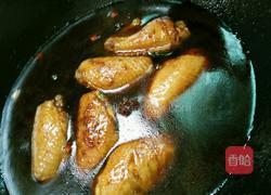 香菇烧鸡翅的做法图解12