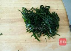 凉拌海菜的做法图解2