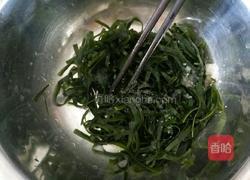 凉拌海菜的做法图解5