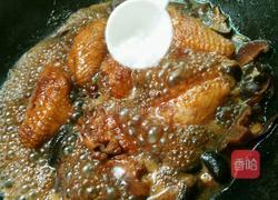 香菇烧鸡翅的做法图解14