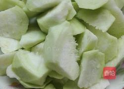 红烧丝瓜的做法图解2