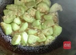 红烧丝瓜的做法图解4