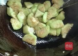 红烧丝瓜的做法图解3