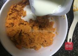 蕃薯糕的做法图解3