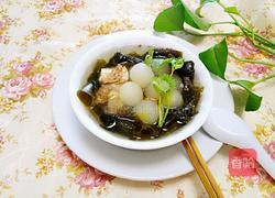 海带冬瓜排骨汤的做法图解8