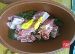 海带冬瓜排骨汤的做法图解4