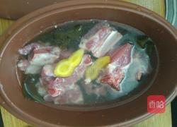海带冬瓜排骨汤的做法图解5
