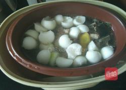 海带冬瓜排骨汤的做法图解7