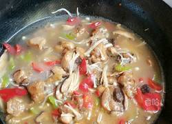 黄焖鸡腿肉的做法图解7