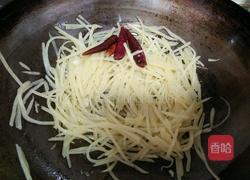 树椒土豆丝的做法图解7