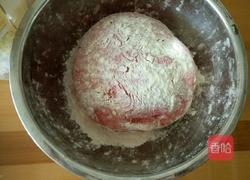 花样花卷的做法图解4