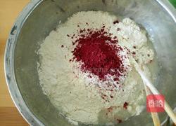 花样花卷的做法图解3