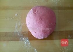 花样花卷的做法图解6