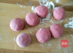 花样花卷的做法图解7