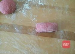 花样花卷的做法图解10