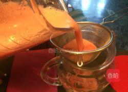 西瓜青柠果汁的做法图解6