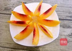 糖水黄桃的做法图解2