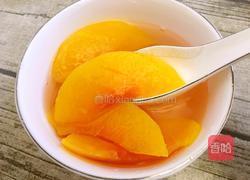 糖水黄桃的做法图解6