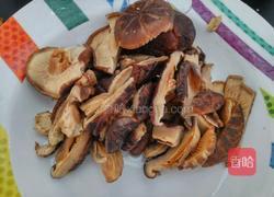 葱烧蘑菇的做法图解2