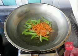 凉拌芹菜海带的做法图解12