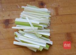 凉拌豆干的做法图解4