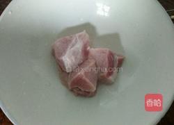 肉末蒸蛋的做法图解1