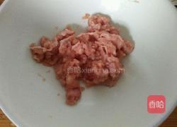 肉末蒸蛋的做法图解2