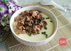 肉末蒸蛋的做法图解6