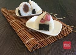 日式饭团的做法图解7
