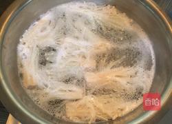 拌金针菇的做法图解3