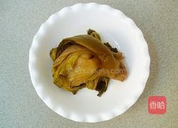 家常酸菜鱼的做法图解1