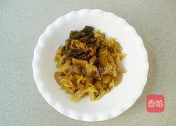 家常酸菜鱼的做法图解2