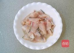 家常酸菜鱼的做法图解3