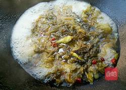 家常酸菜鱼的做法图解7