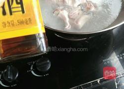 鸭腿炖土豆的做法图解4