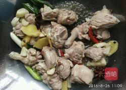 鸭腿炖土豆的做法图解7