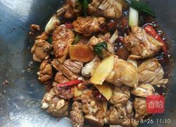 鸭腿炖土豆的做法图解8
