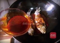 麻辣鲫鱼的做法图解10