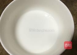 茭白炒毛豆的做法图解6